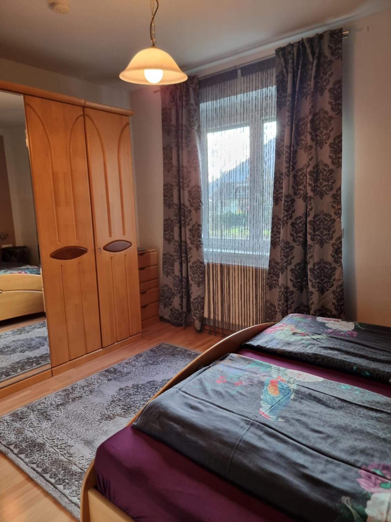 Ferienhaus Burgblick Treffen Kültér fotó